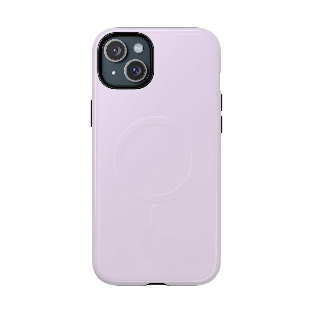 Lavender iPhone Magsafe Phone Case