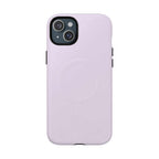 Lavender iPhone Magsafe Phone Case