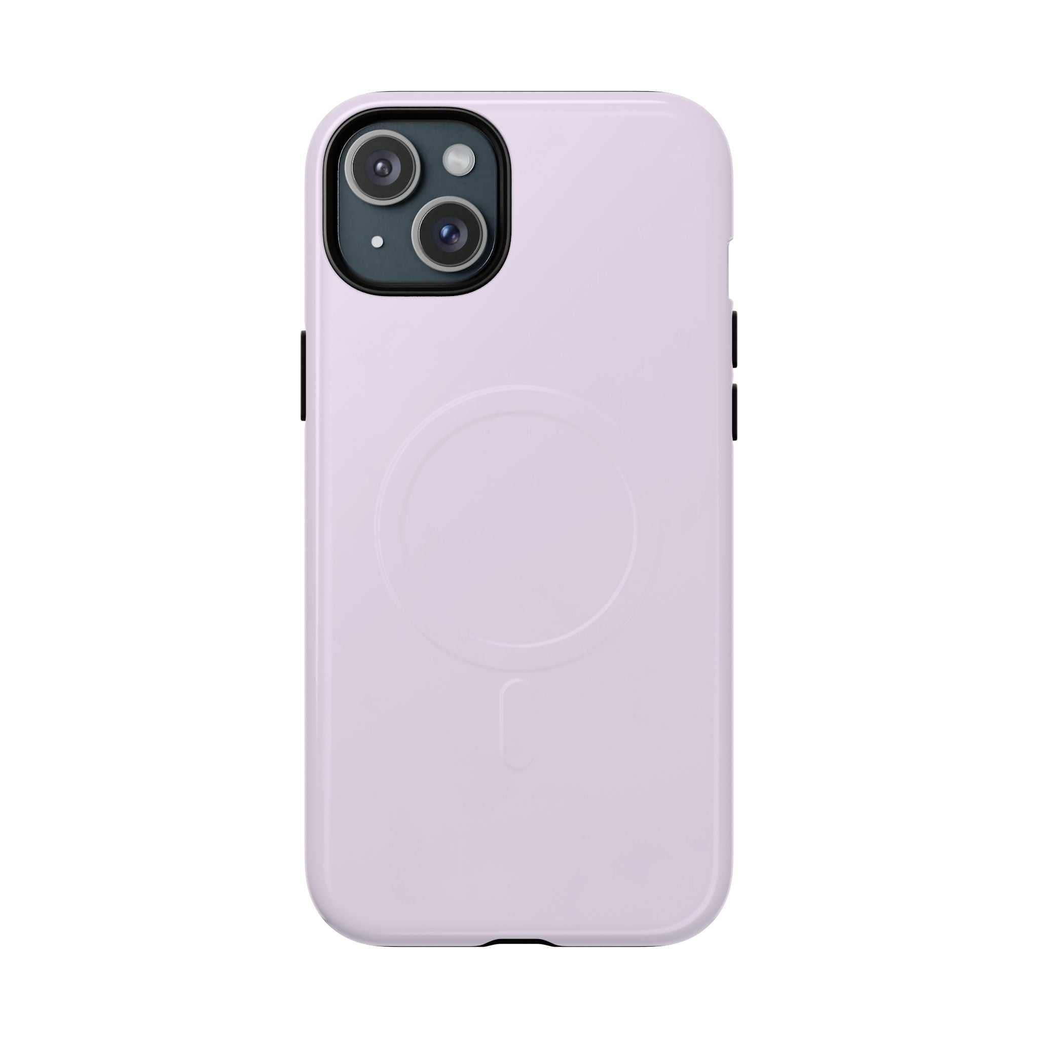 Lavender iPhone Magsafe Phone Case