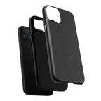 Black iPhone Magsafe Phone Case