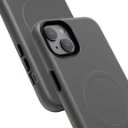 Gunmetal Grey iPhone Magsafe Phone Case