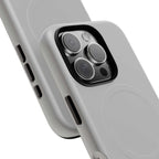 Silver iPhone Magsafe Phone Case