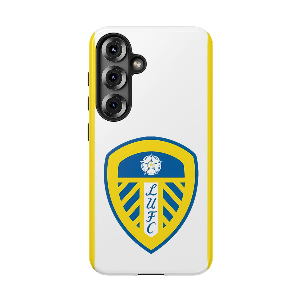 Leeds United Samsung Case