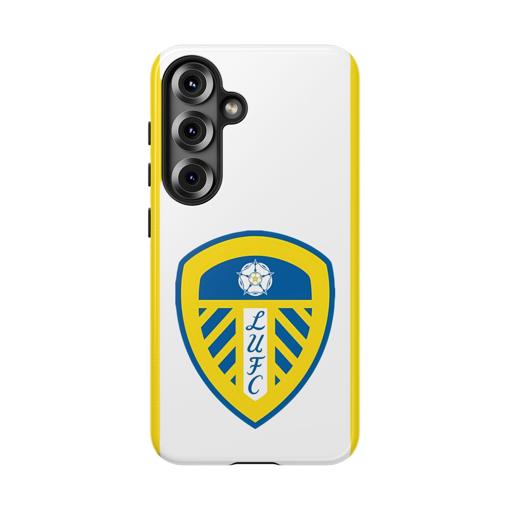 Leeds United Samsung Case