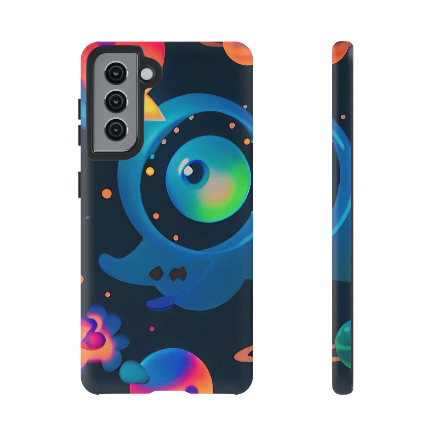 Galaxy Vibes Samsung Phone CaseLittlebitz 