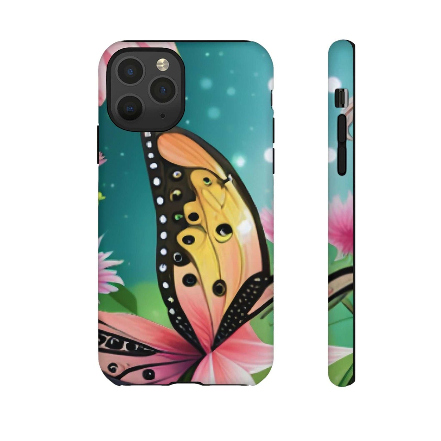 Butterfly Phone Case Designed By Littlebitz 