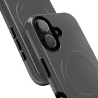 Gunmetal Grey iPhone Magsafe Phone Case