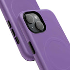 Purple iPhone Magsafe Phone Case