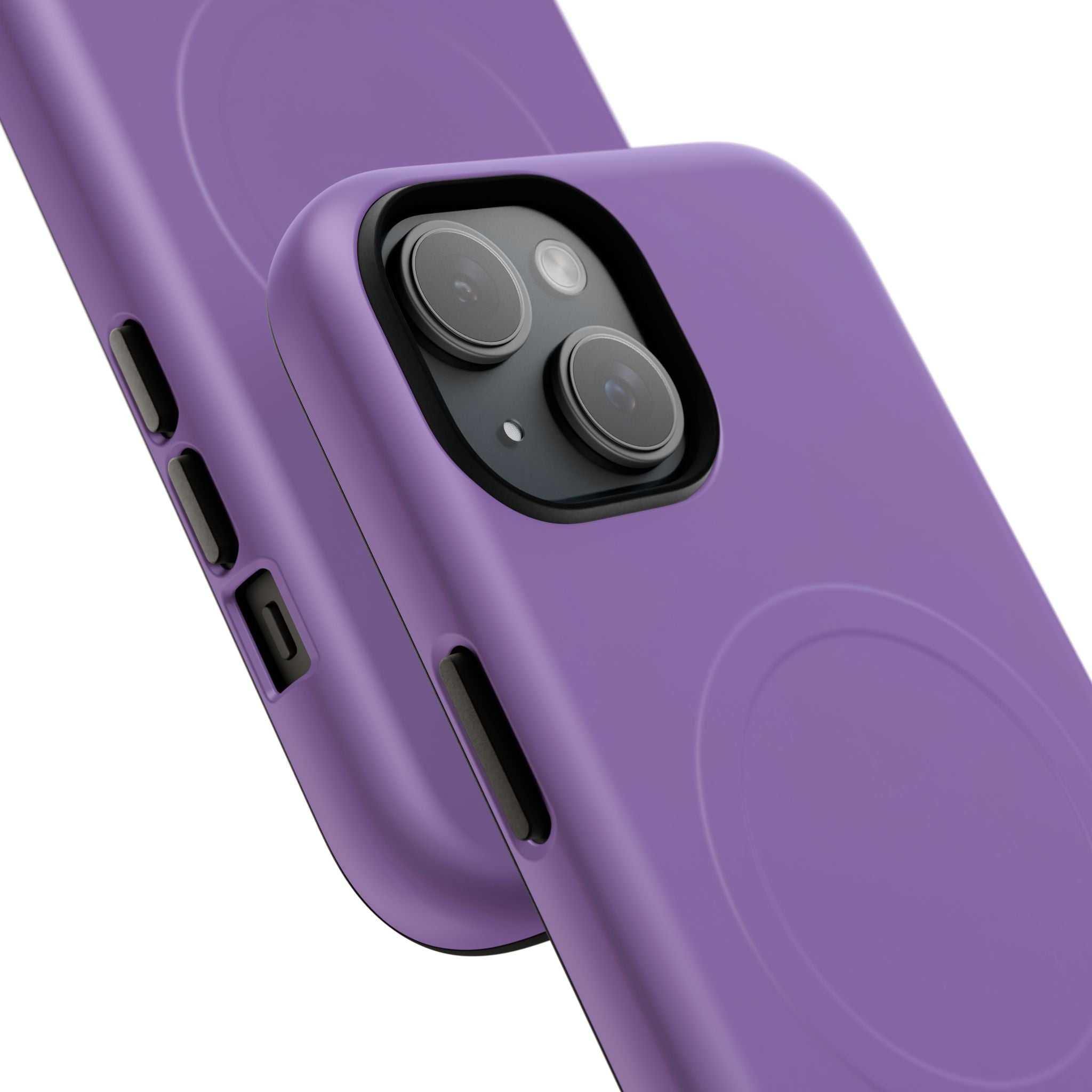 Purple iPhone Magsafe Phone Case