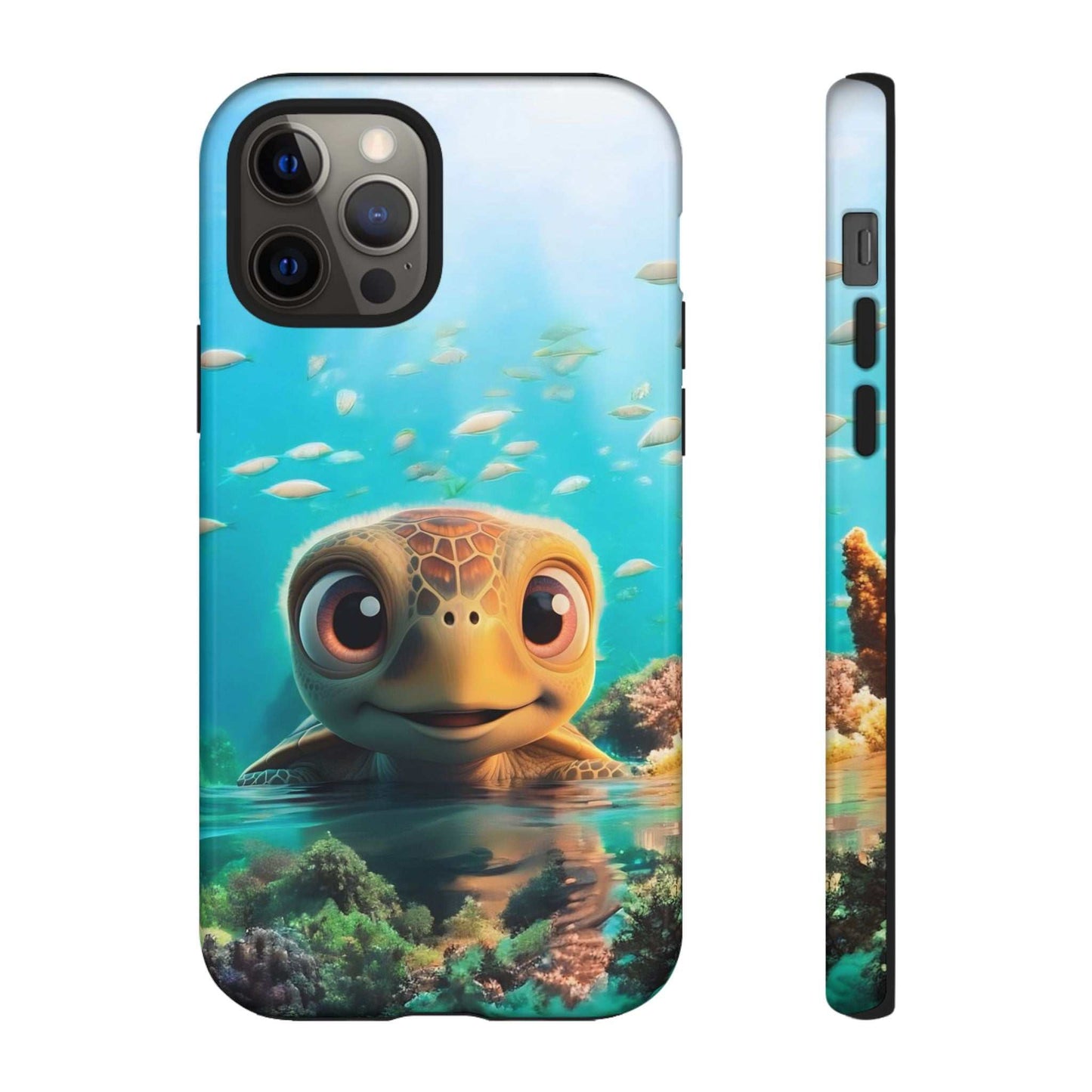 Sea Turtle Phone Case