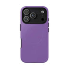 Purple iPhone Magsafe Phone Case