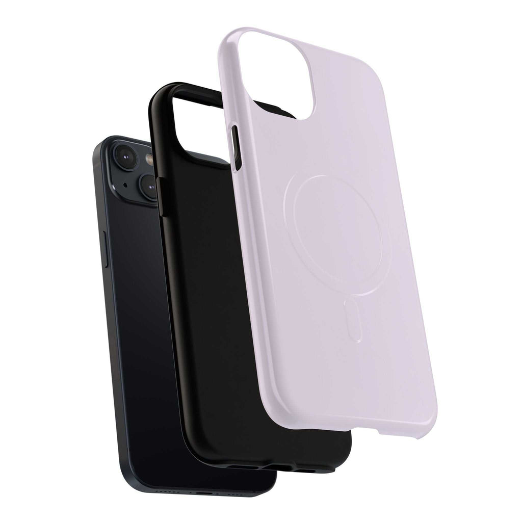 Lavender iPhone Magsafe Phone Case