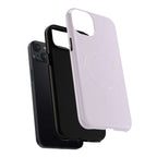 Lavender iPhone Magsafe Phone Case