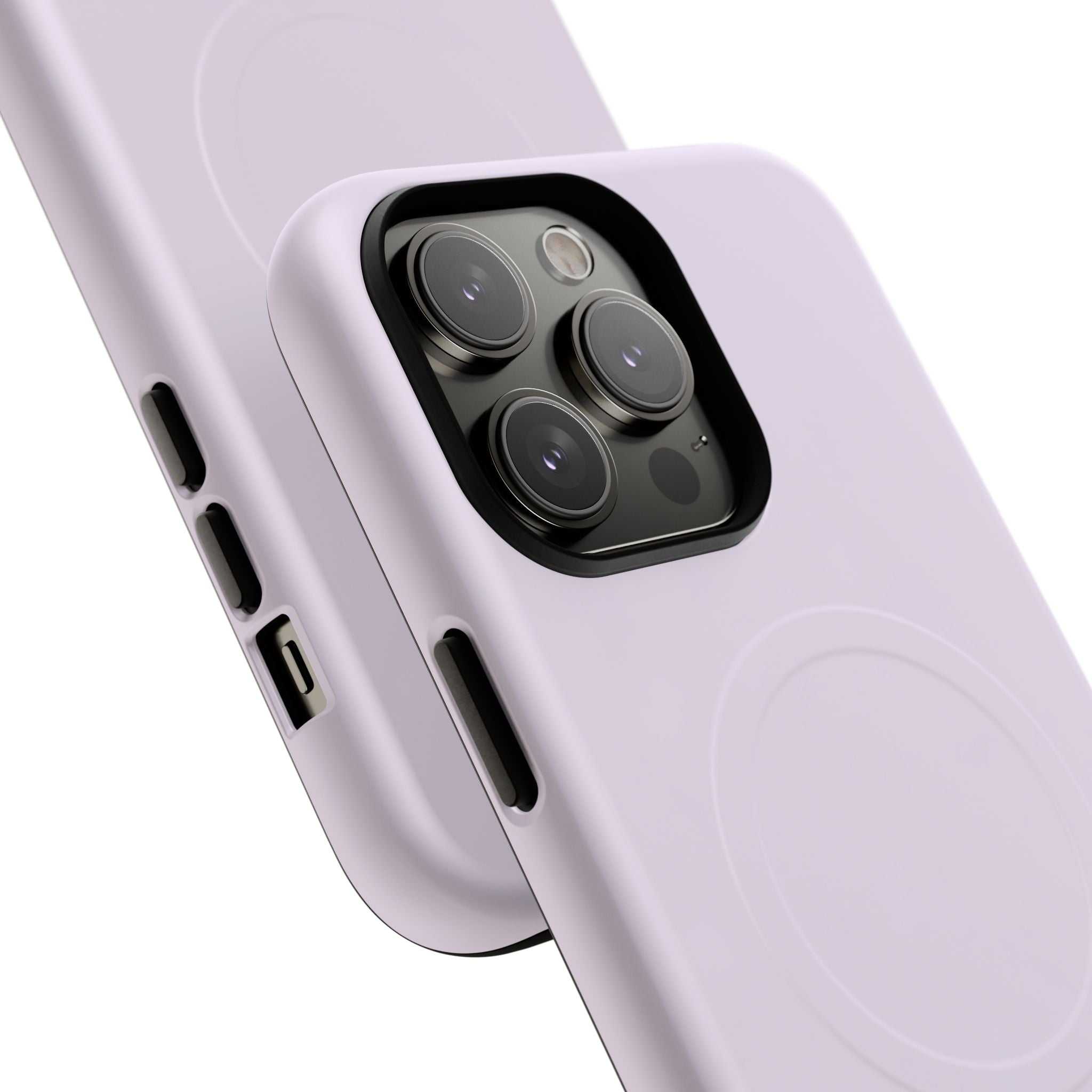 Lavender iPhone Magsafe Phone Case