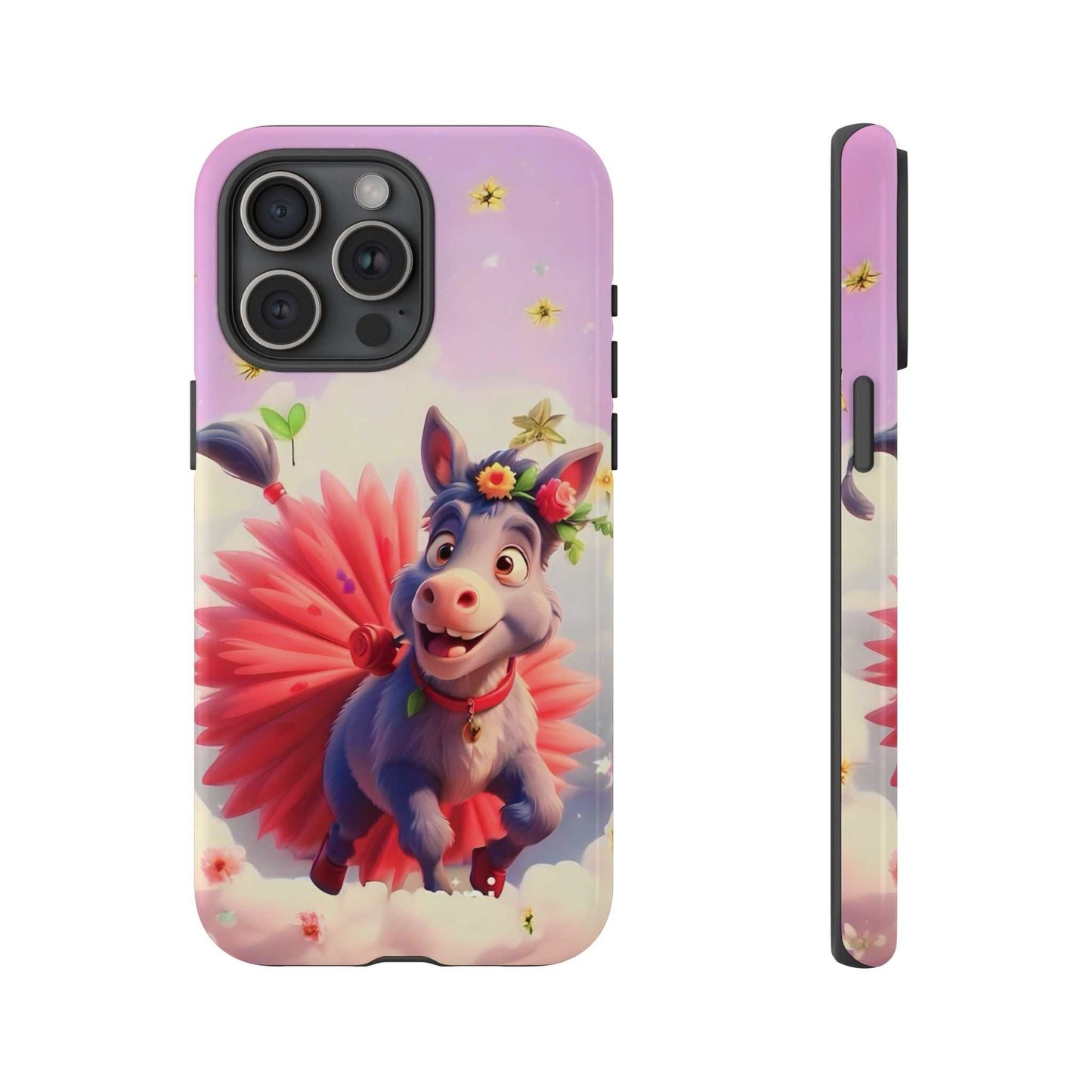 Cute Whimsical Phone Case For iPhone