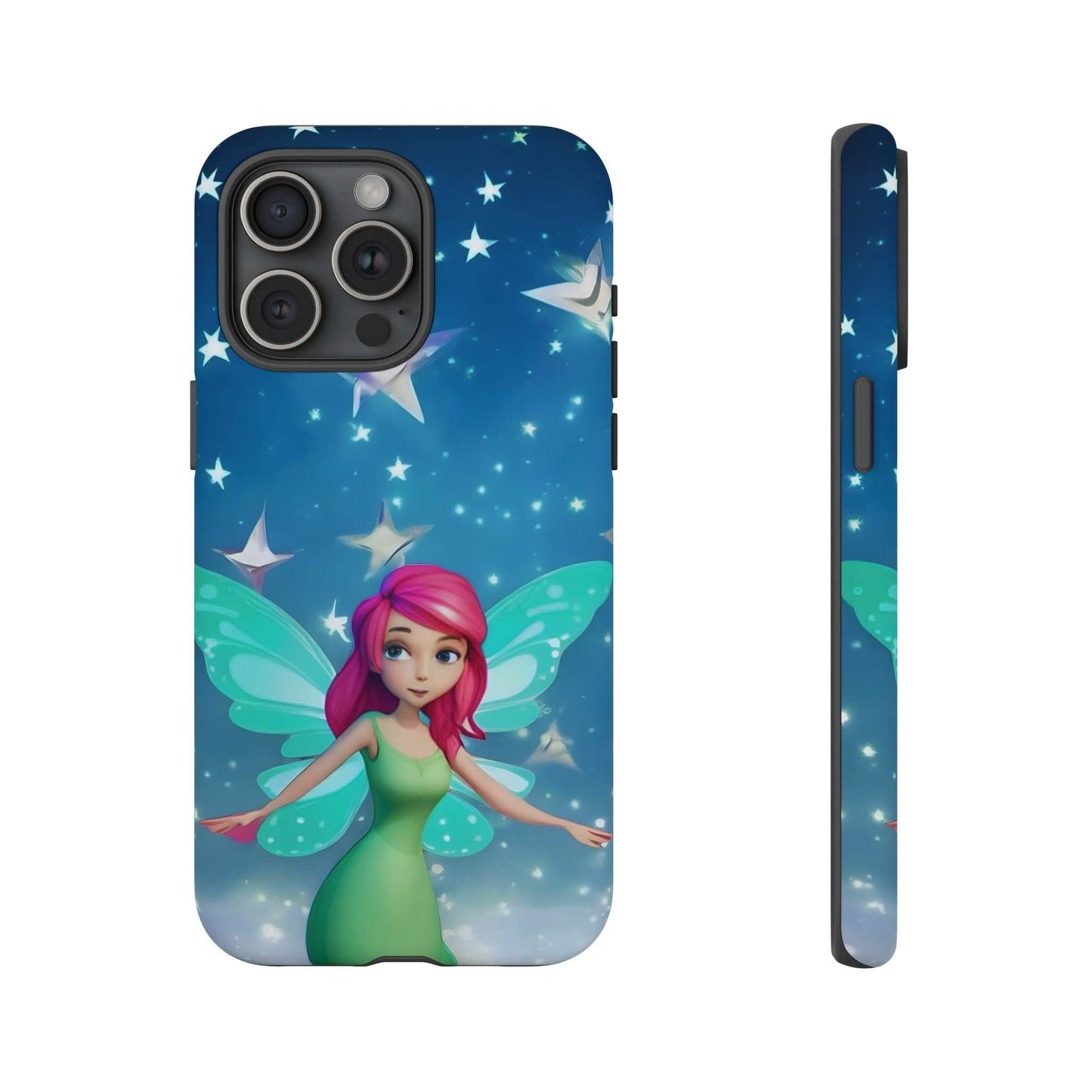 Enchanting Fairy Phone Case For iPhone