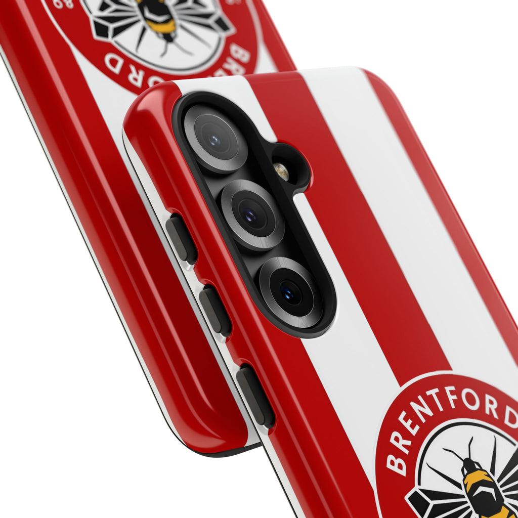 Brentford FC Samsung Case