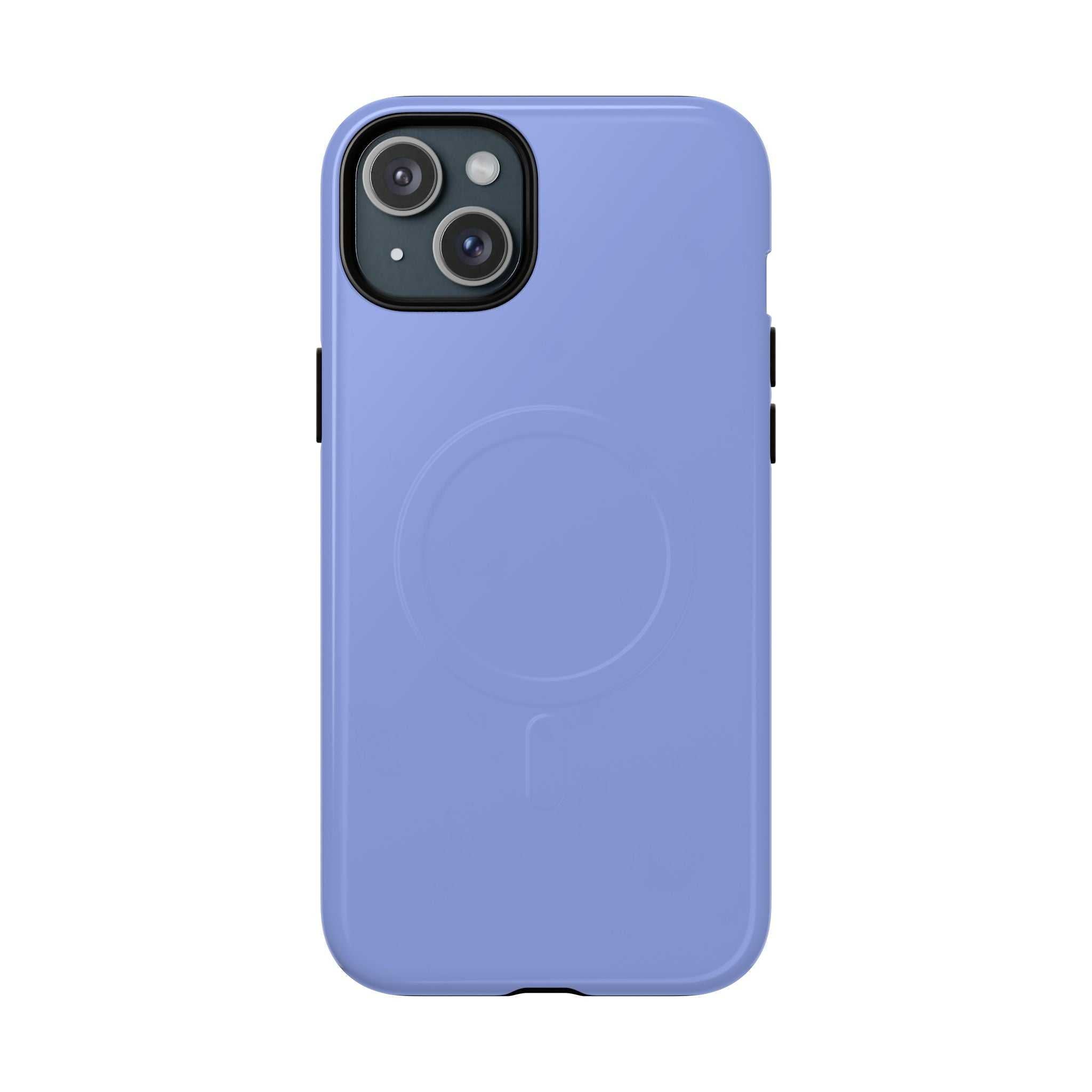 Sky Blue iPhone Magsafe Phone Case