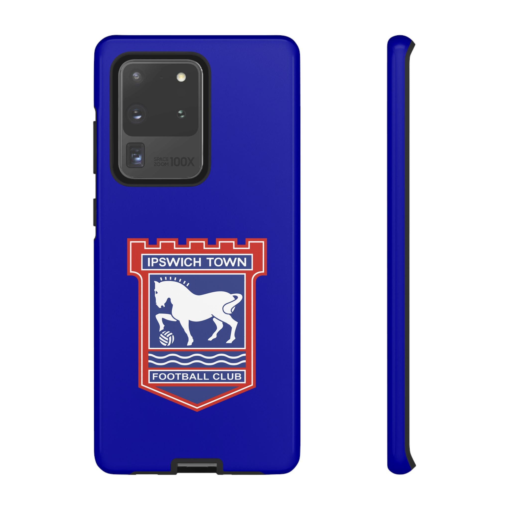 Ipswich Town Samsung Case