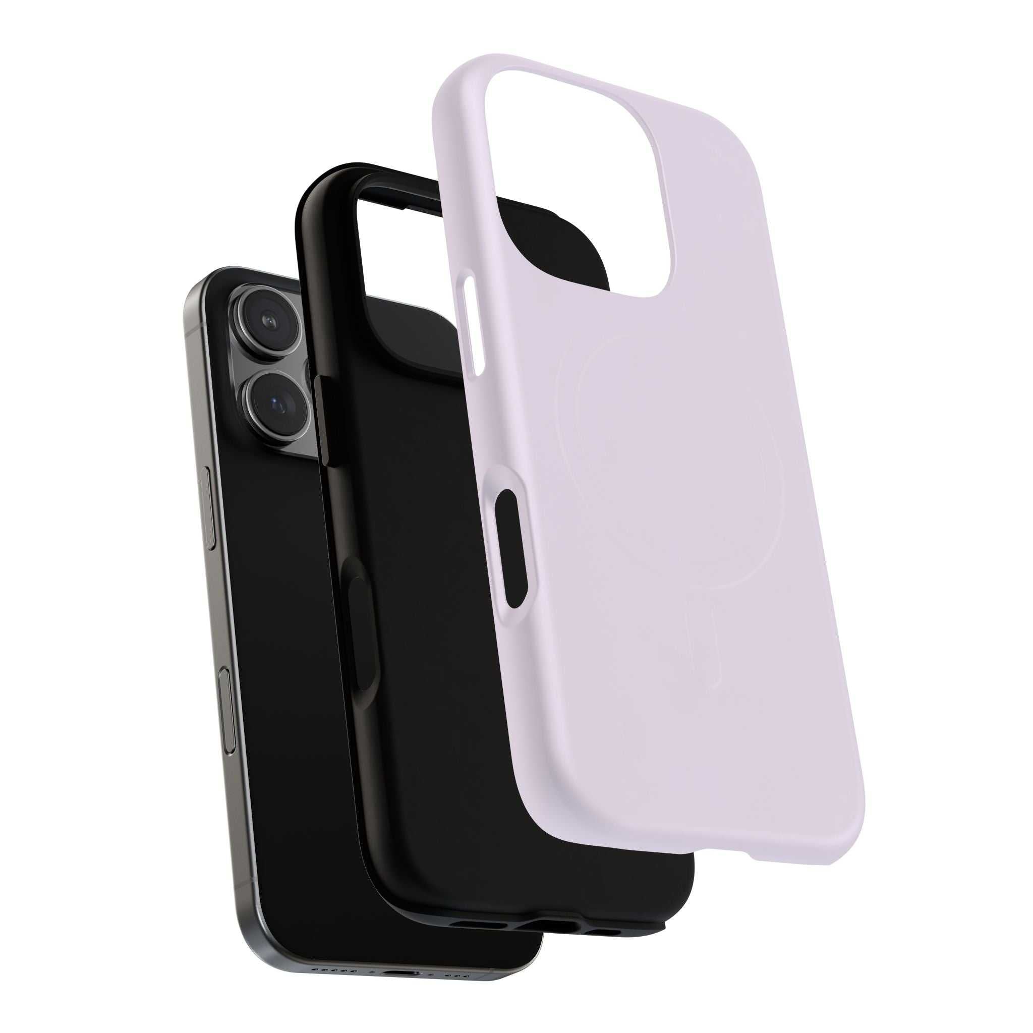 Lavender iPhone Magsafe Phone Case