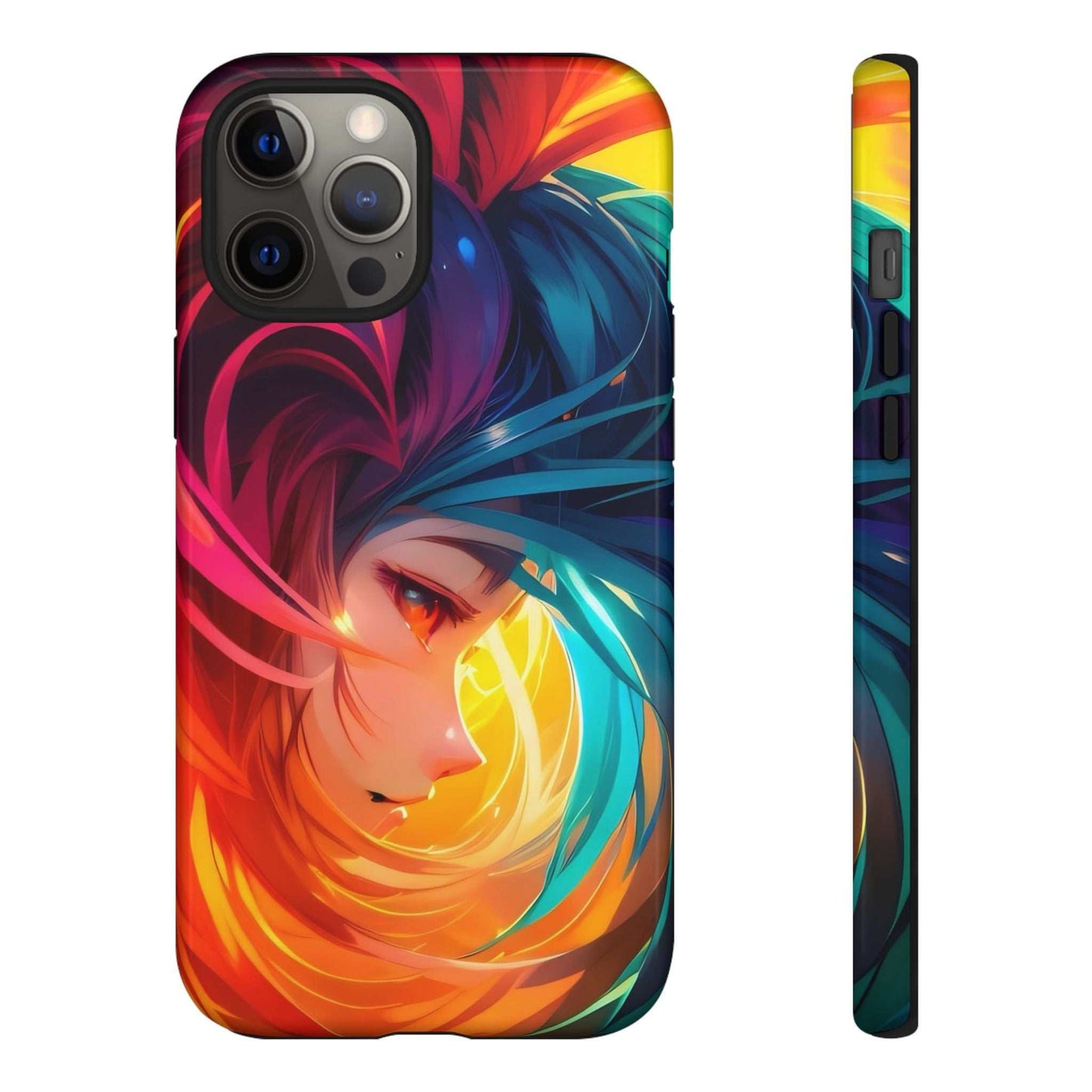 Anime Phone Case Designed By Littlebitz 