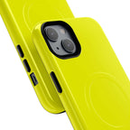 Yellow iPhone Magsafe Phone Case
