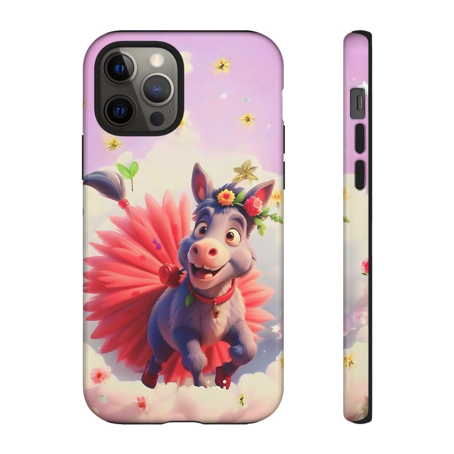 Cute Whimsical Phone Case For iPhone