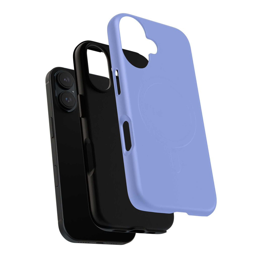 Sky Blue iPhone Magsafe Phone Case