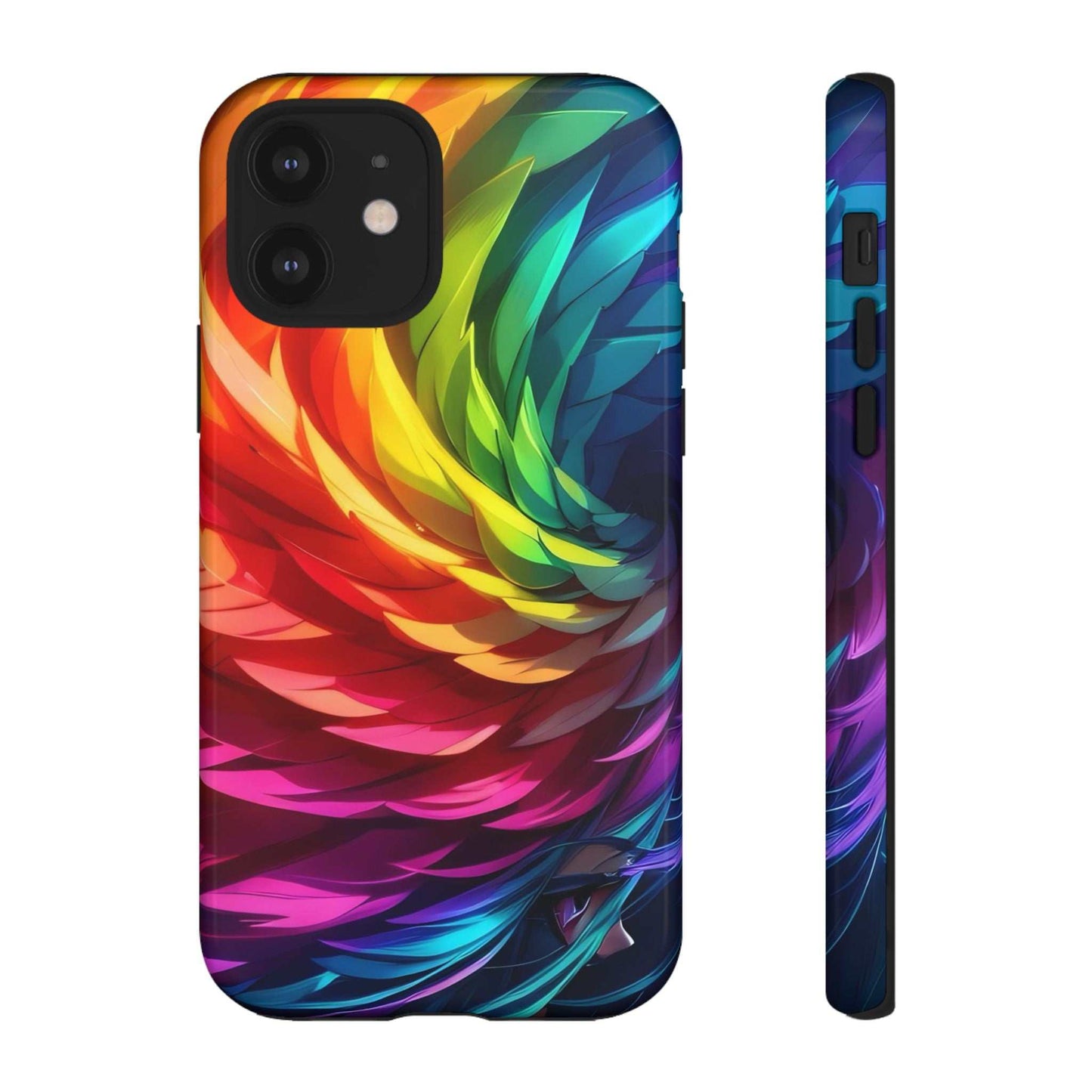 Colourful Anime Phone Case