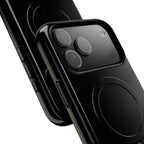 Black iPhone Magsafe Phone Case