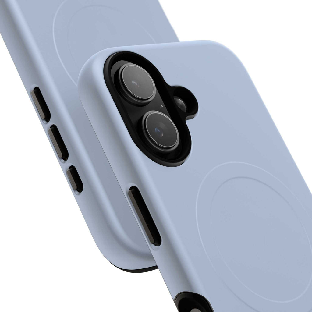 Mist Blue iPhone Magsafe Phone Case