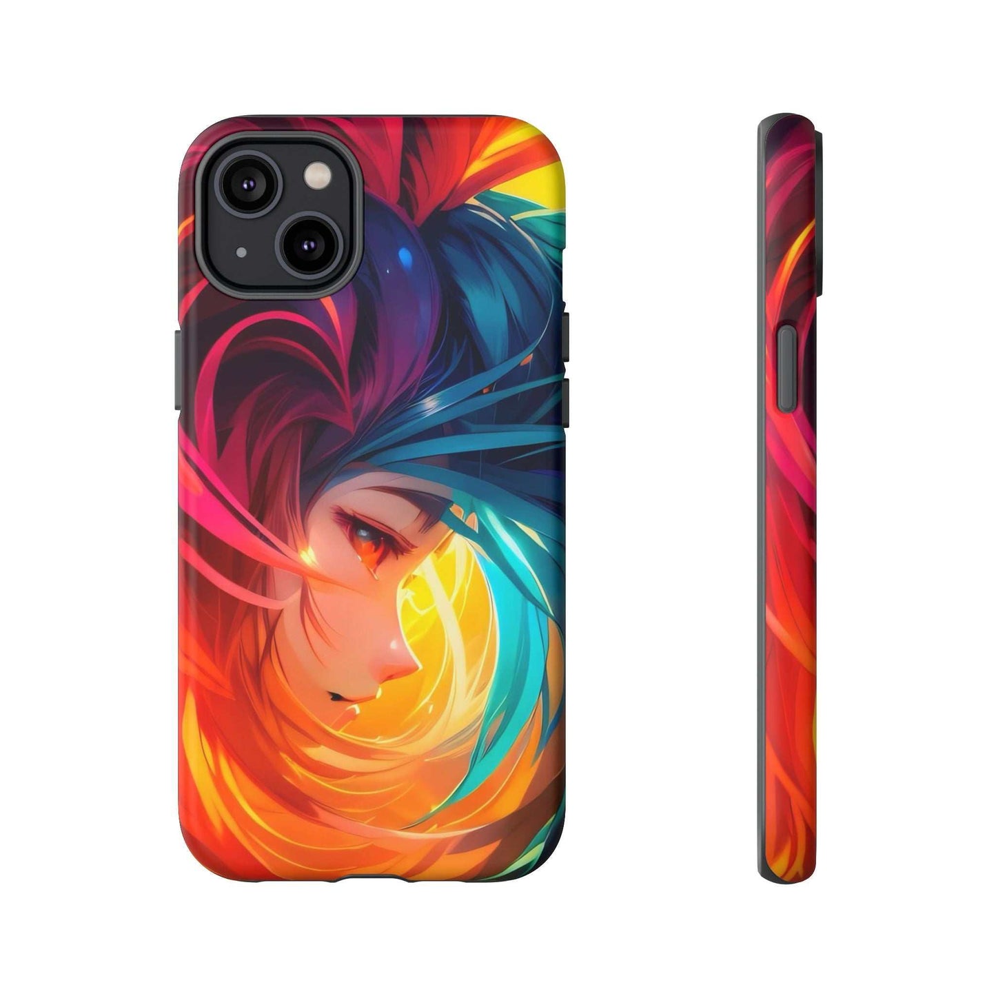 Anime Phone Case Designed By Littlebitz 