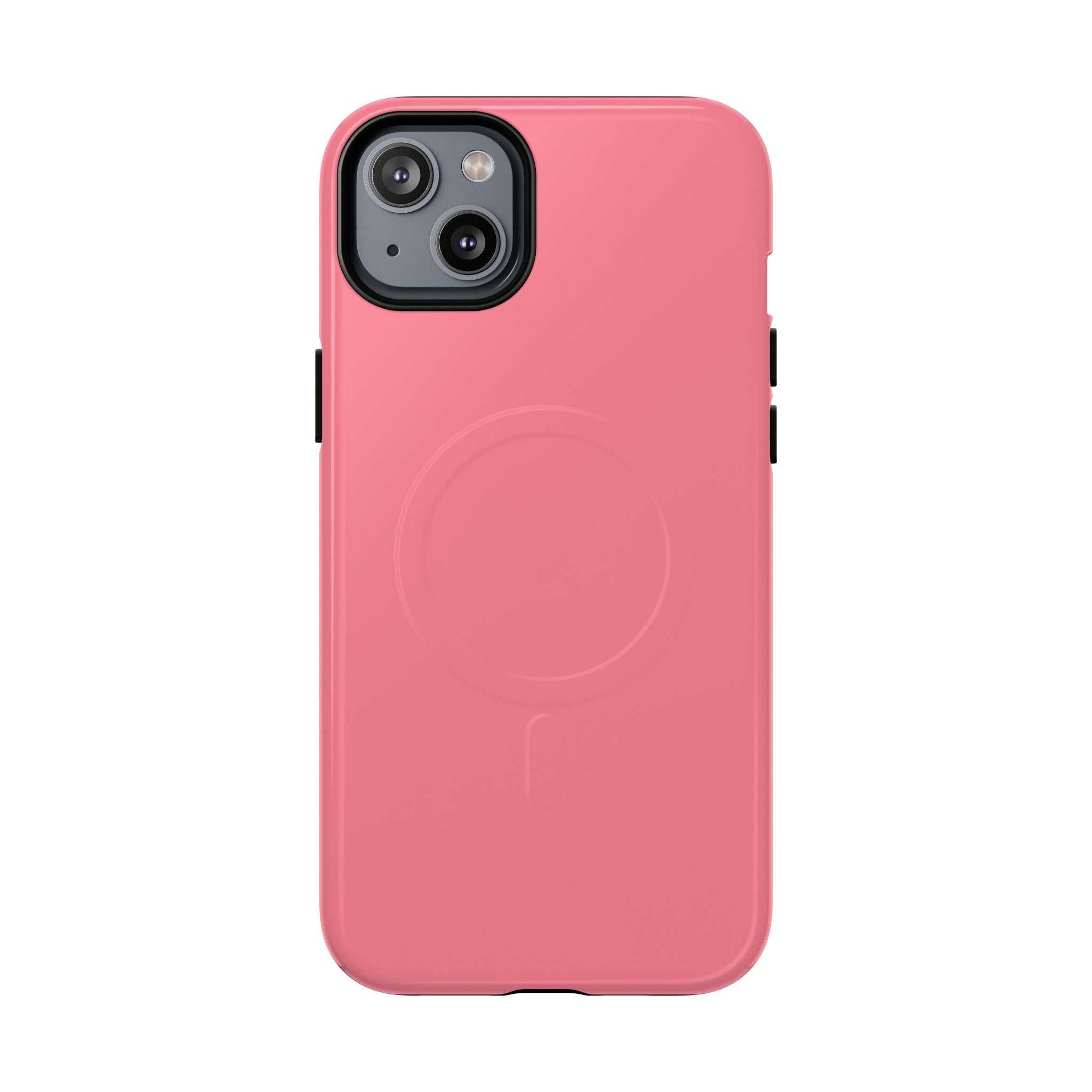 Light Coral iPhone Magsafe Phone Case
