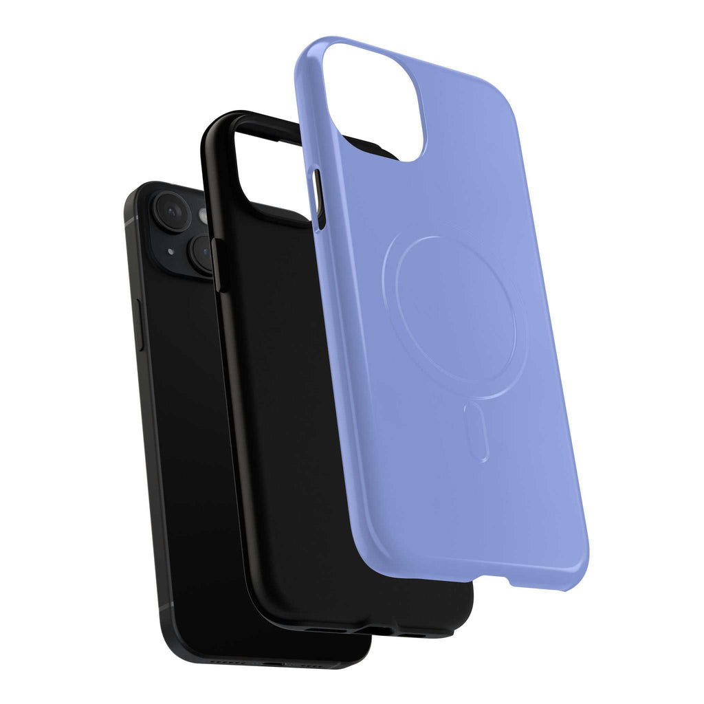 Sky Blue iPhone Magsafe Phone Case