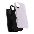 Lavender iPhone Magsafe Phone Case