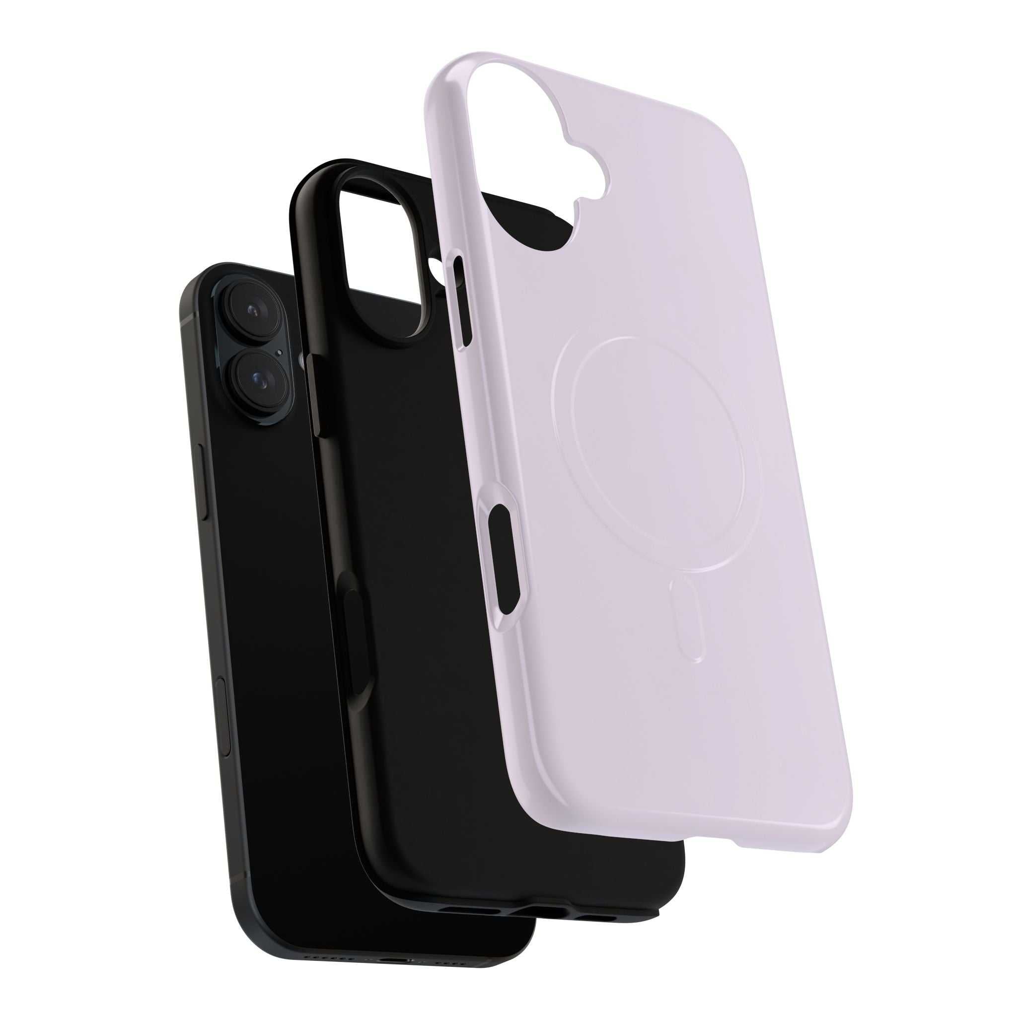 Lavender iPhone Magsafe Phone Case