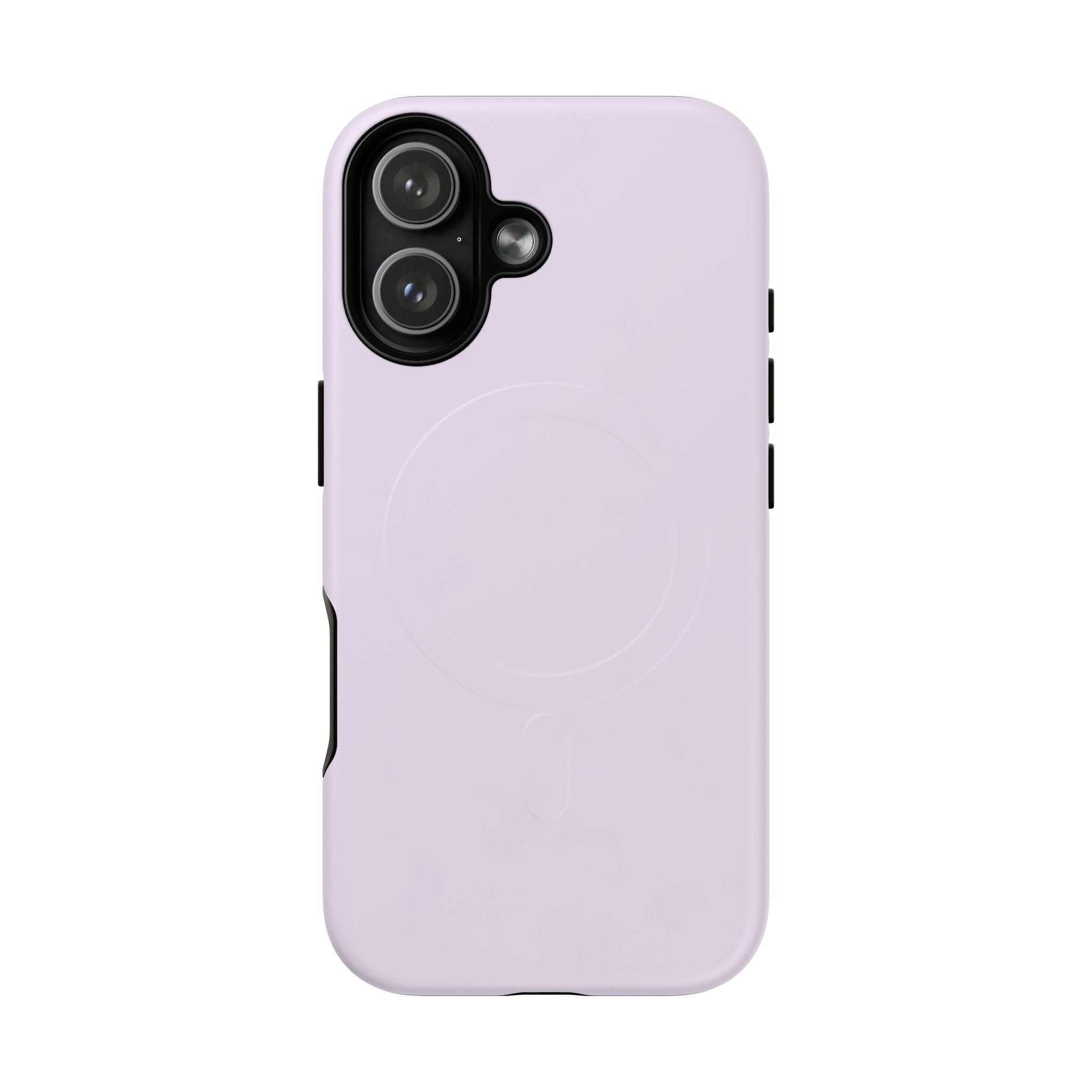 Lavender iPhone Magsafe Phone Case
