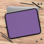 Purple Laptop Sleeve