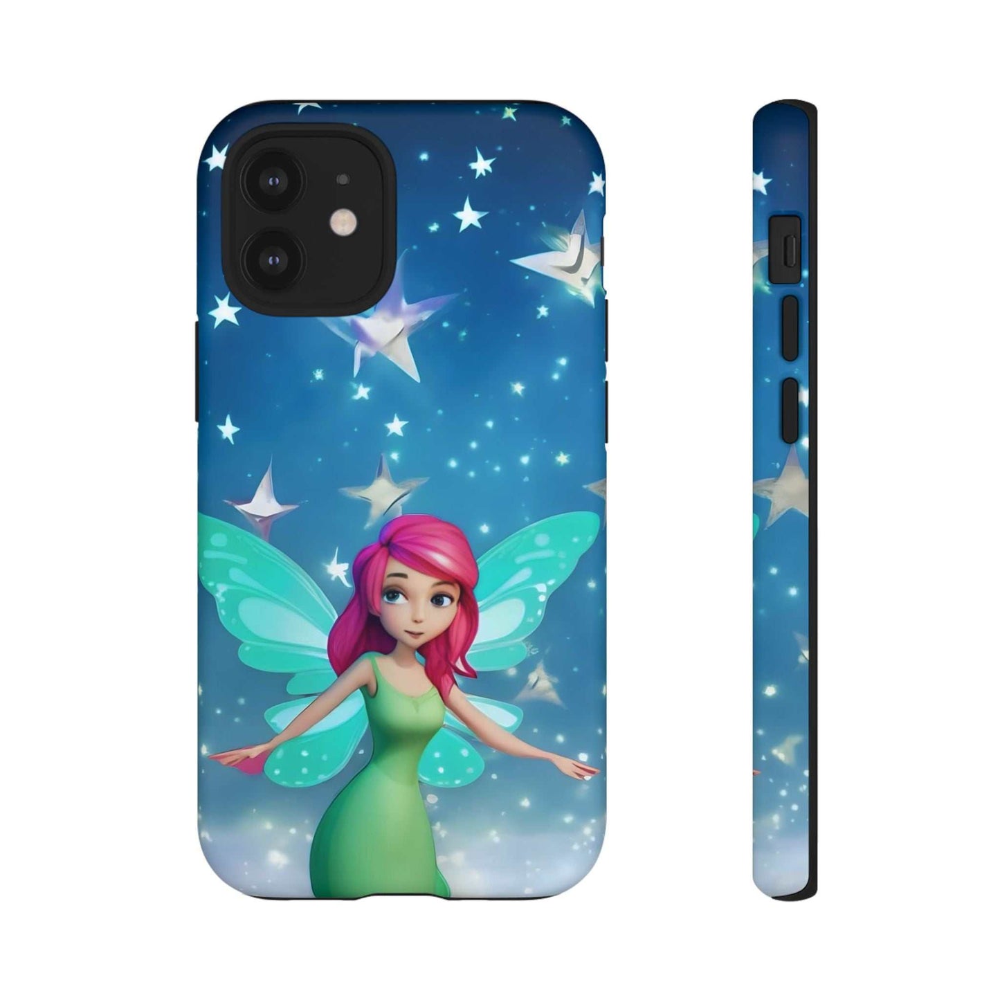 Enchanting Fairy Phone Case For iPhone