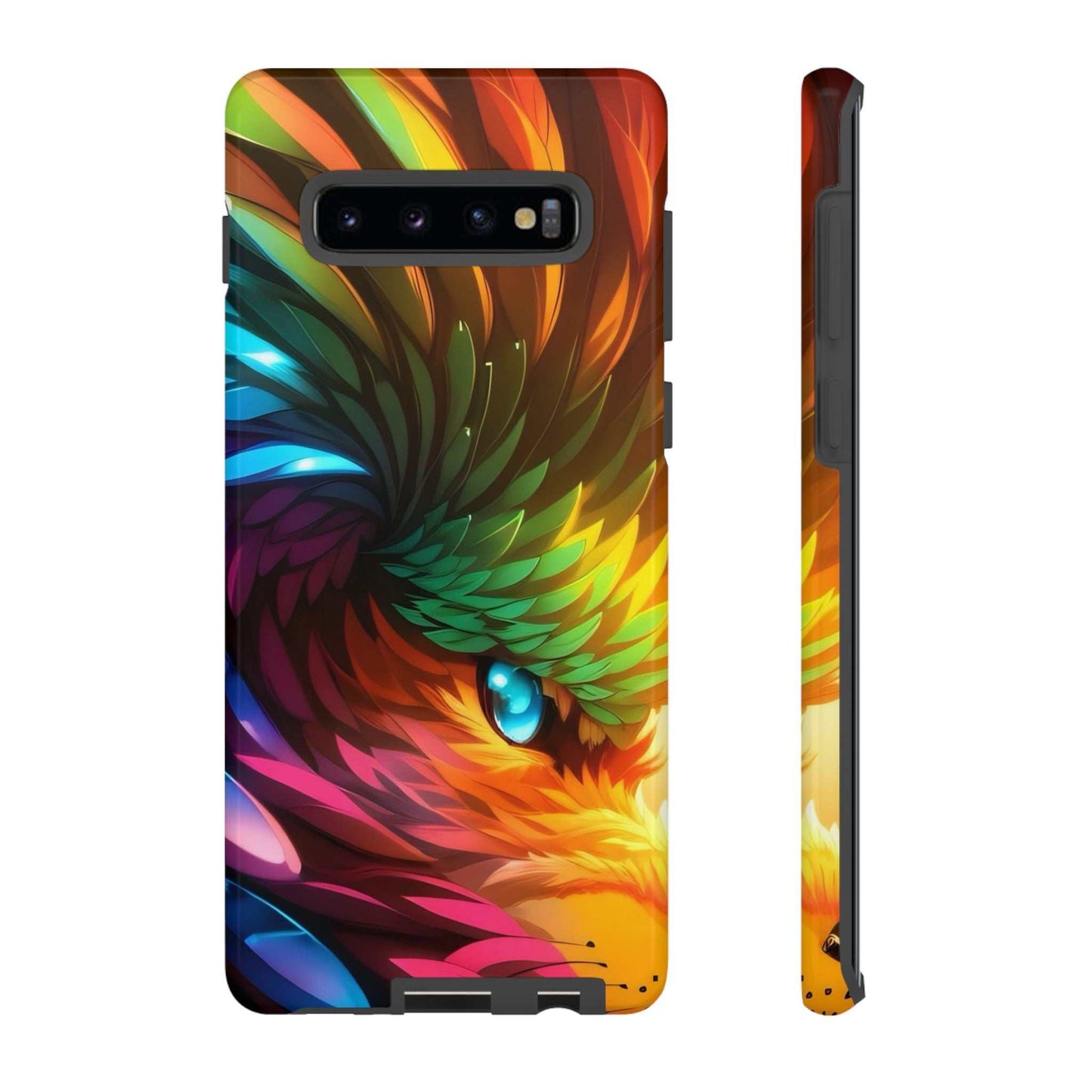 Bright Aimee Samsung Phone Cases Designed By Littlebitz 