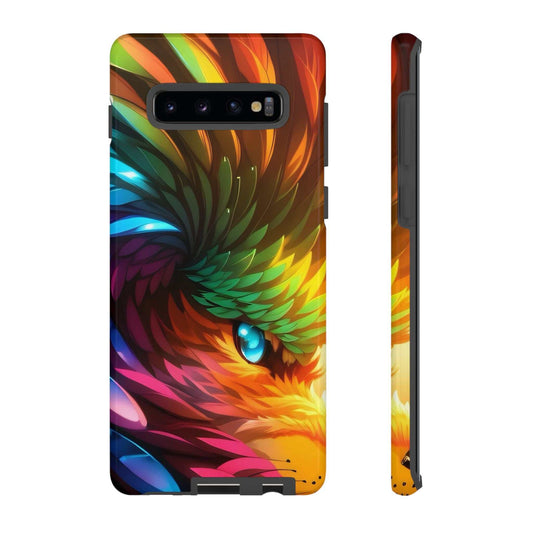 Bright Aimee Samsung Phone Cases Designed By Littlebitz 