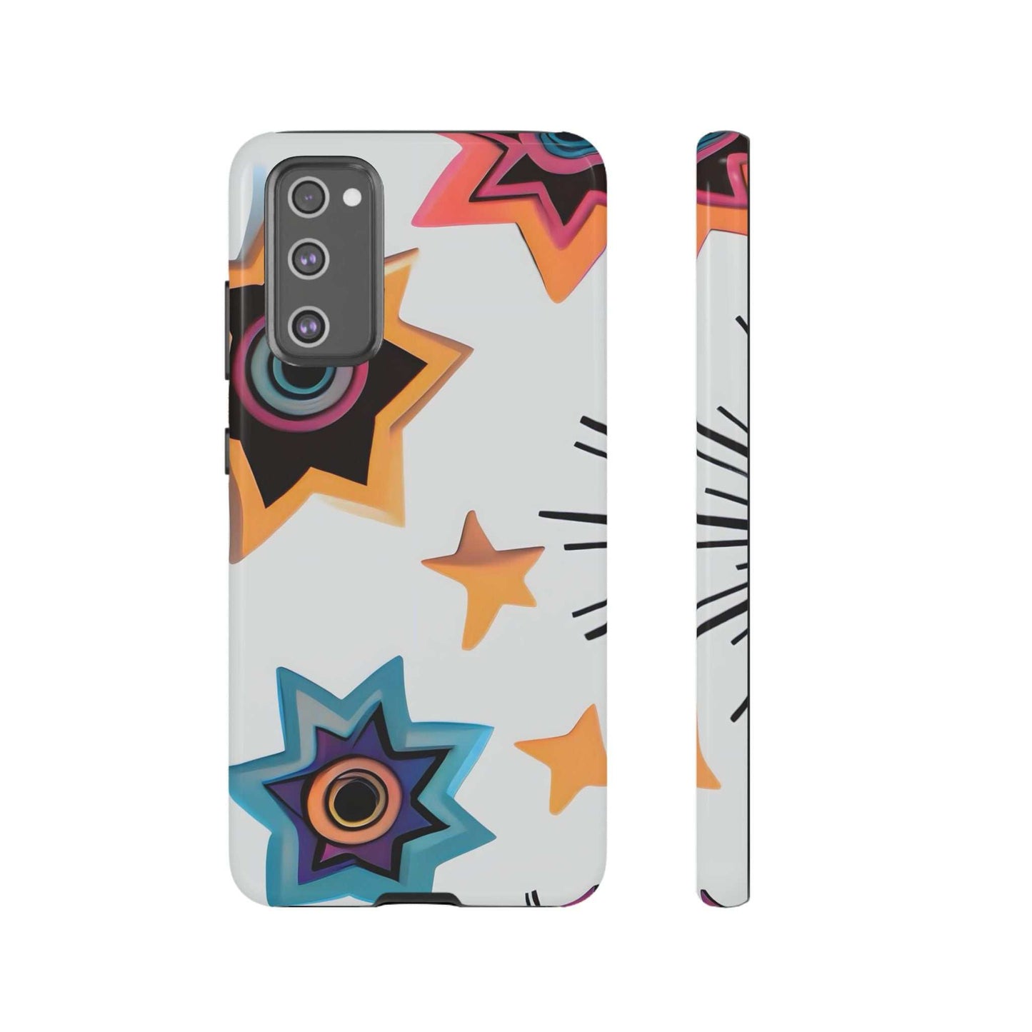 Vibrant Funky Samsung Phone CaseLittlebitz 