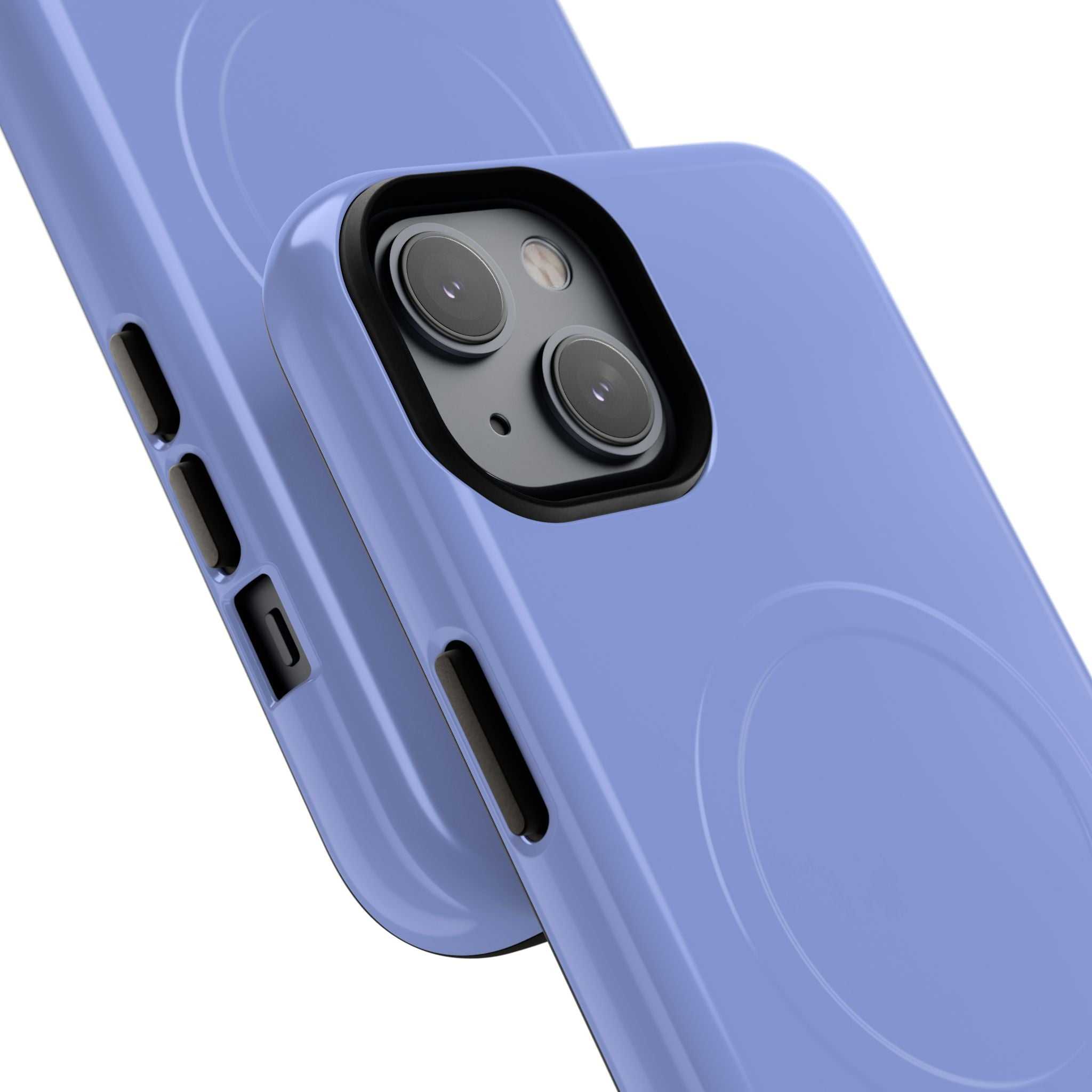 Sky Blue iPhone Magsafe Phone Case