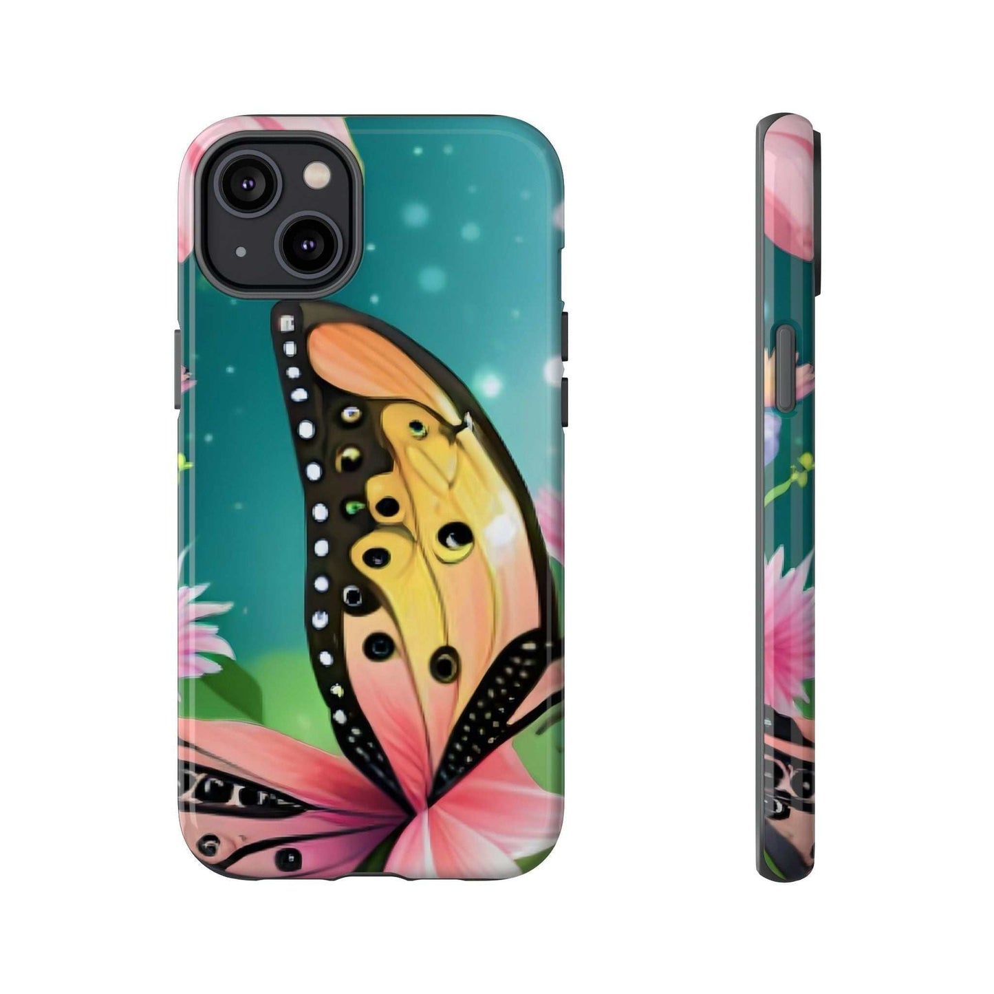 Butterfly Phone Case Designed By Littlebitz 