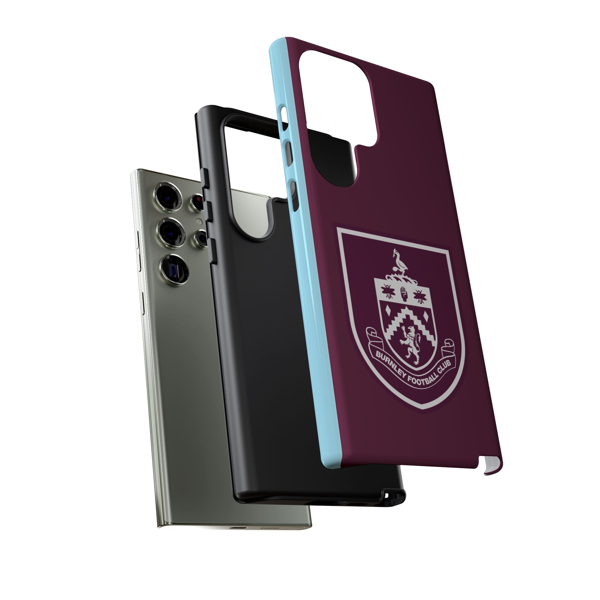 Burnley FC Samsung Case