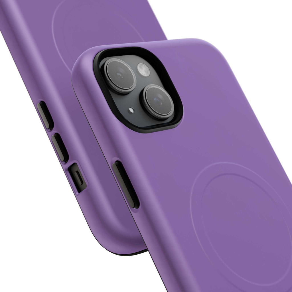 Purple iPhone Magsafe Phone Case