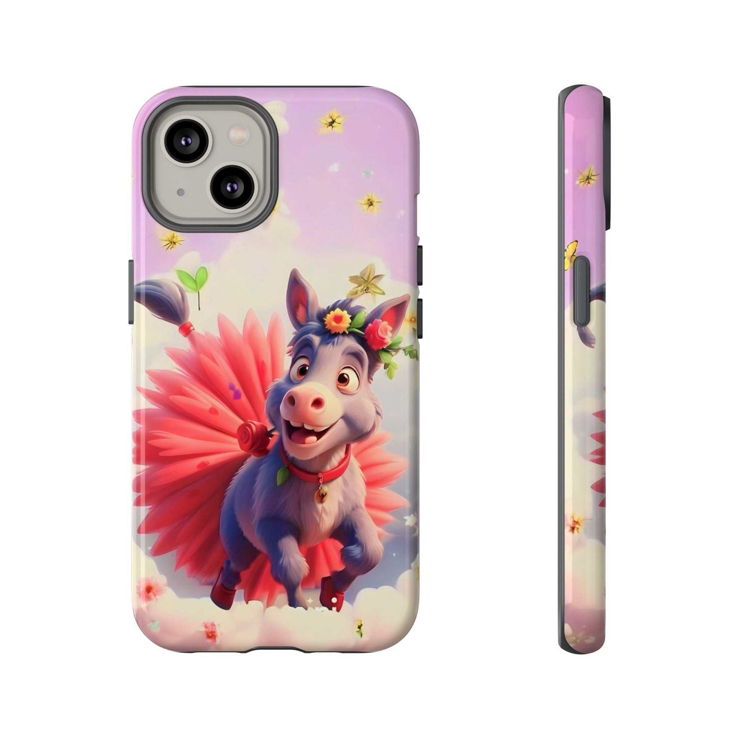 Cute Whimsical Phone Case For iPhone