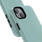 Teal Green iPhone Magsafe Phone Case