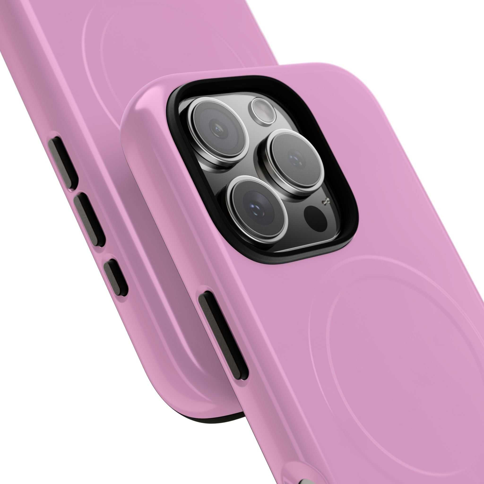 Dusky Pink iPhone Magsafe Phone Case