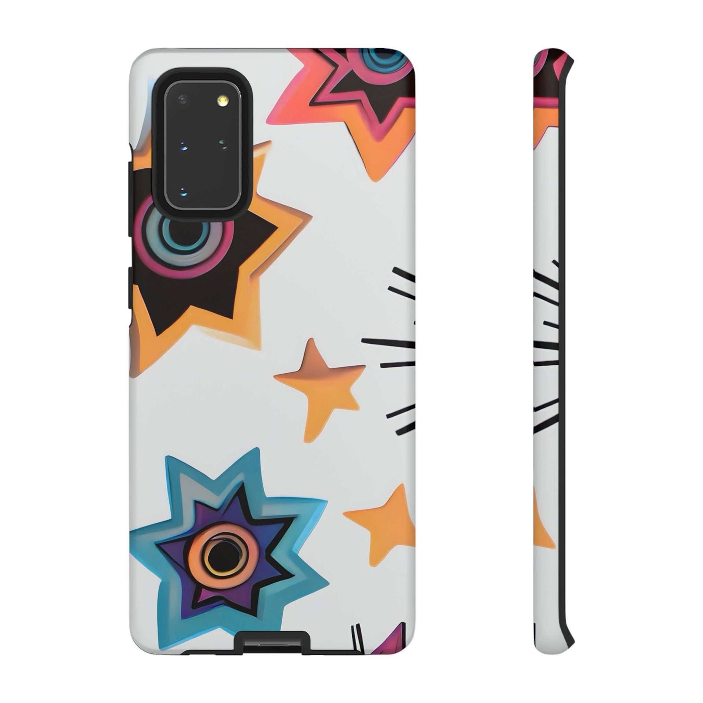 Vibrant Funky Samsung Phone CaseLittlebitz 